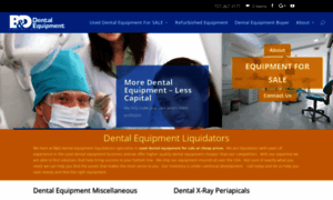 Dentalequipmentused.net thumbnail