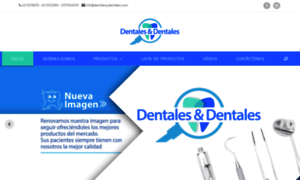 Dentalesydentales.com thumbnail