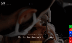 Dentalexcellenceturkey.com thumbnail