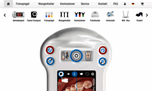 Dentaleyepad.de thumbnail