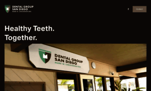 Dentalgroupsandiego.com thumbnail