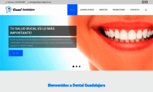 Dentalguadalajara.com thumbnail