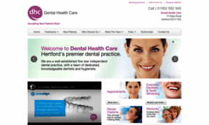 Dentalhealthcare.co.uk thumbnail