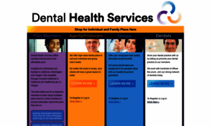 Dentalhealthservices.com thumbnail