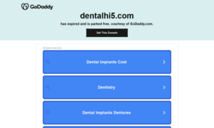 Dentalhi5.com thumbnail