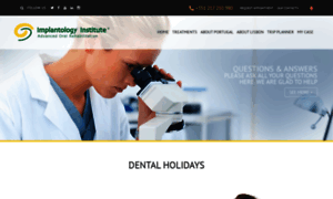 Dentalholidaysportugal.com thumbnail