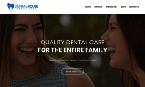 Dentalhouseplaya.com thumbnail