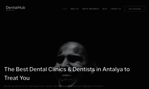 Dentalhubantalya.com thumbnail