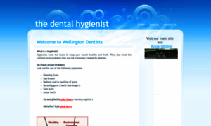 Dentalhygienist.co.nz thumbnail