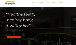 Dentalife.com thumbnail