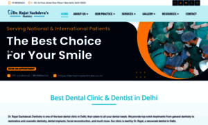 Dentalimplantindia.co.in thumbnail