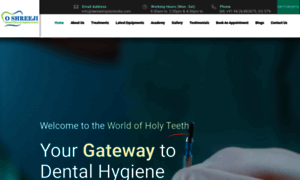 Dentalimplantindia.com thumbnail