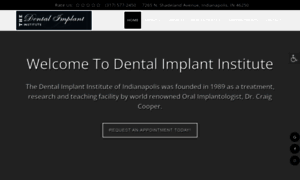 Dentalimplantinstitute.com thumbnail