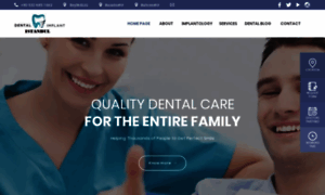 Dentalimplantistanbul.com thumbnail