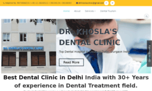 Dentalimplantsdelhi.co.in thumbnail