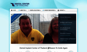 Dentalimplantsthailand.org thumbnail