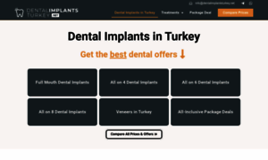 Dentalimplantsturkey.net thumbnail