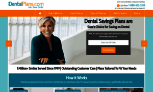 Dentalinsurance.dentalplans.com thumbnail