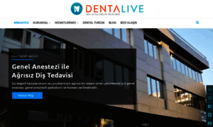 Dentalive.com thumbnail