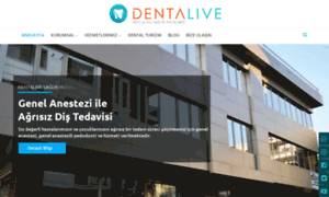 Dentalive.com.tr thumbnail