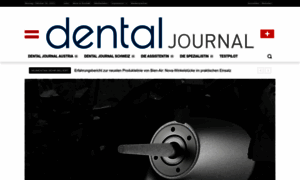 Dentaljournal.co thumbnail