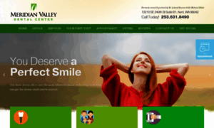 Dentalkentsmiles.com thumbnail