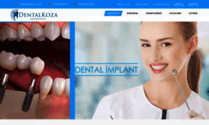 Dentalkoza.com.tr thumbnail