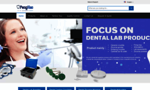 Dentallab-supplies.com thumbnail