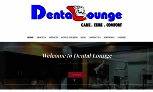 Dentallounge.in thumbnail