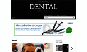 Dentalmagazin.de thumbnail
