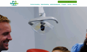 Dentalmarc.com thumbnail