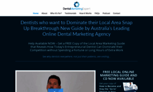 Dentalmarketingexpert.com.au thumbnail