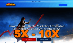 Dentalmarketingheroes.com thumbnail