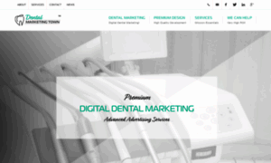 Dentalmarketingtown.com thumbnail