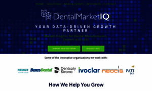 Dentalmarketiq.com thumbnail