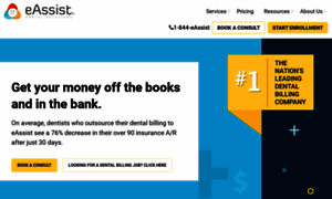 Dentalmedicalbilling.net thumbnail