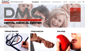 Dentalmedicalcenter.pl thumbnail