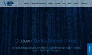 Dentalmedicalgroup.com thumbnail