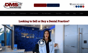 Dentalmedicalsales.com thumbnail