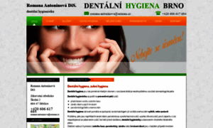 Dentalni-hygiena-brno.cz thumbnail