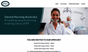 Dentalnursingaustralia.com thumbnail