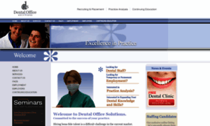 Dentalofficesolutions.com thumbnail