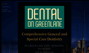 Dentalongreenlane.co.nz thumbnail