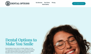 Dentaloptions.ie thumbnail