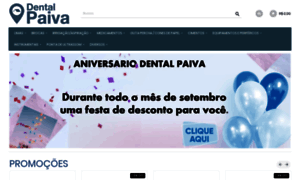 Dentalpaiva.com thumbnail