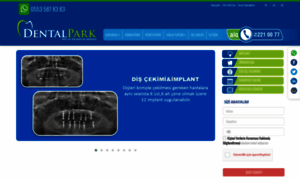 Dentalpark.com.tr thumbnail