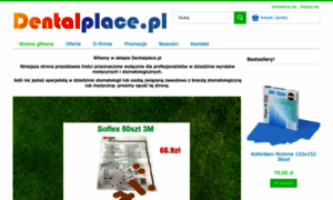 Dentalplace.pl thumbnail