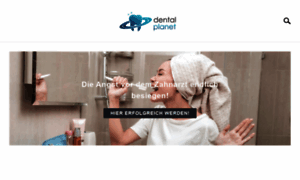 Dentalplanet.de thumbnail