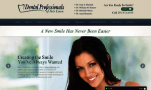 Dentalprofessionalsoffairlawn.com thumbnail