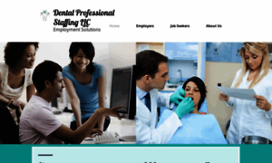 Dentalprofessionalstaffingllc.com thumbnail